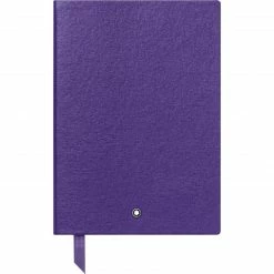 Budget ✨ Montblanc Notizbuch #146 Liniert, Violett 💯