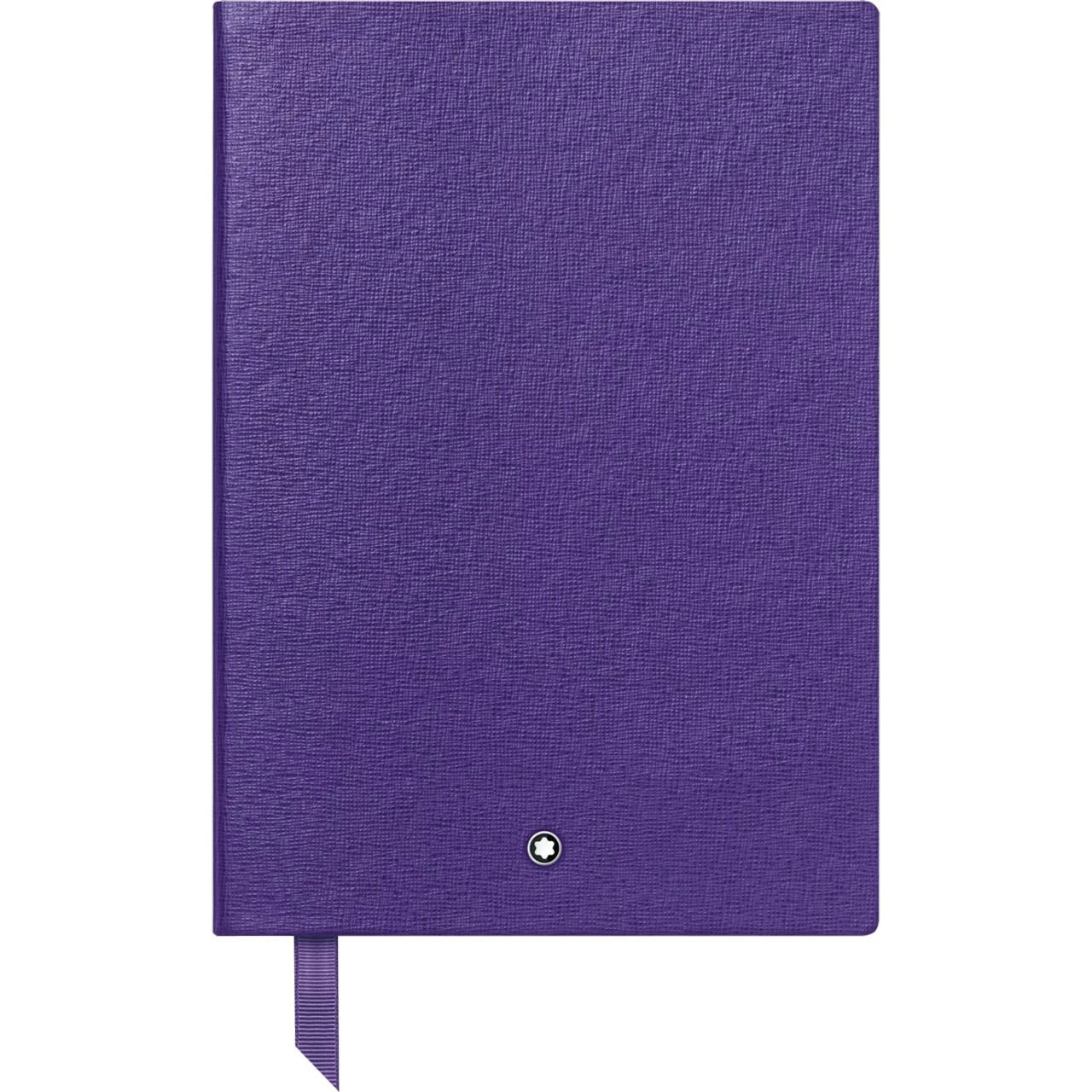 Budget ✨ Montblanc Notizbuch #146 Liniert, Violett 💯 1 Budget ✨ Montblanc Notizbuch #146 Liniert, Violett 💯