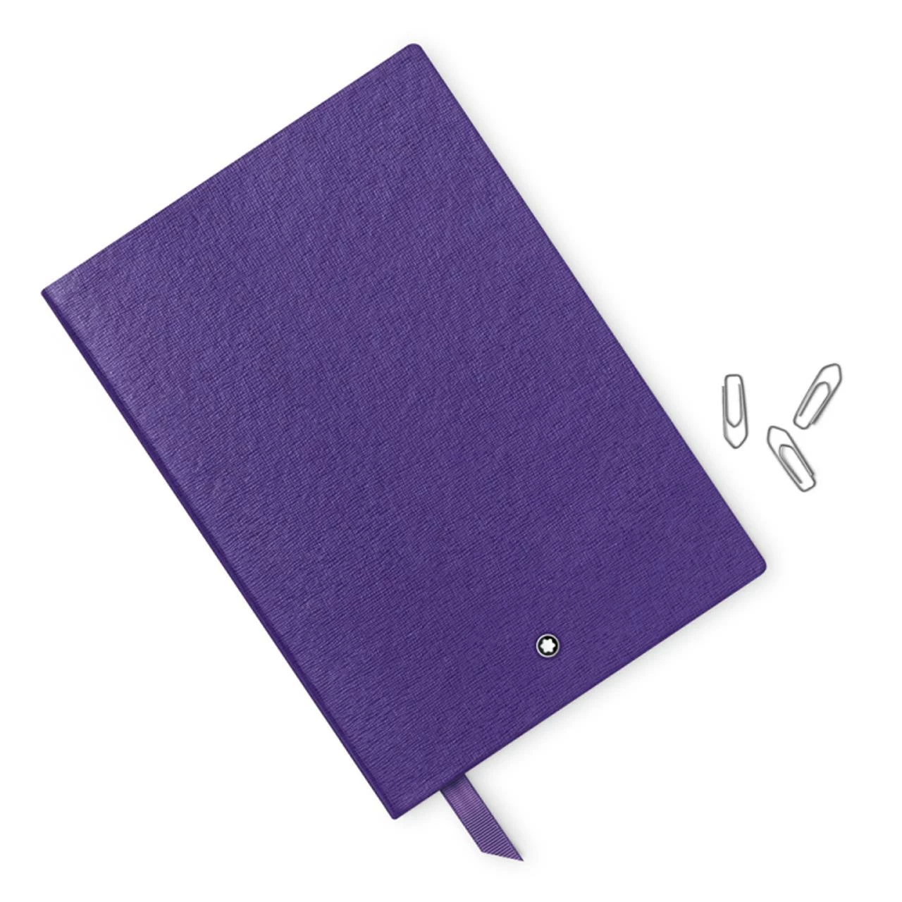 Budget ✨ Montblanc Notizbuch #146 Liniert, Violett 💯 3 Budget ✨ Montblanc Notizbuch #146 Liniert, Violett 💯 – Bild 3