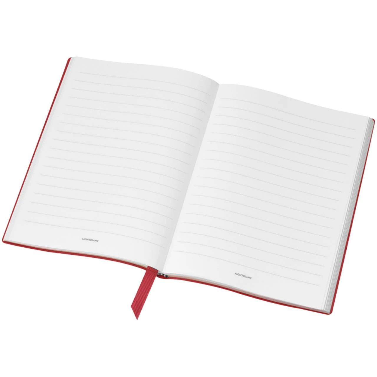 Billig 🛒 Montblanc Noitzbuch #146 Liniert, Rot 🛒 2 Billig 🛒 Montblanc Noitzbuch #146 Liniert, Rot 🛒 – Bild 2