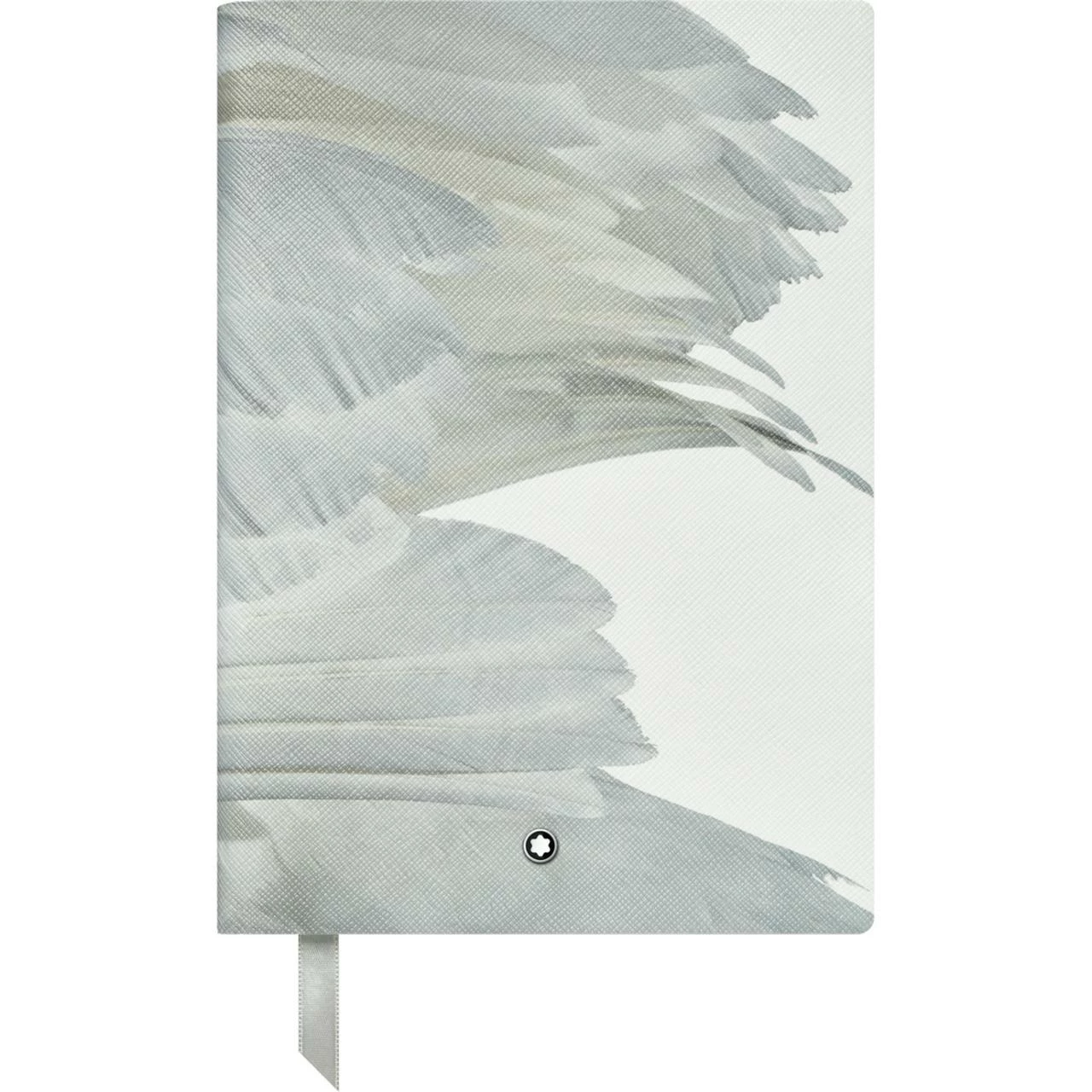 Aktion 🛒 Montblanc Notizbuch #146 Swan Illusion Liniert 🎉 1 Aktion 🛒 Montblanc Notizbuch #146 Swan Illusion Liniert 🎉