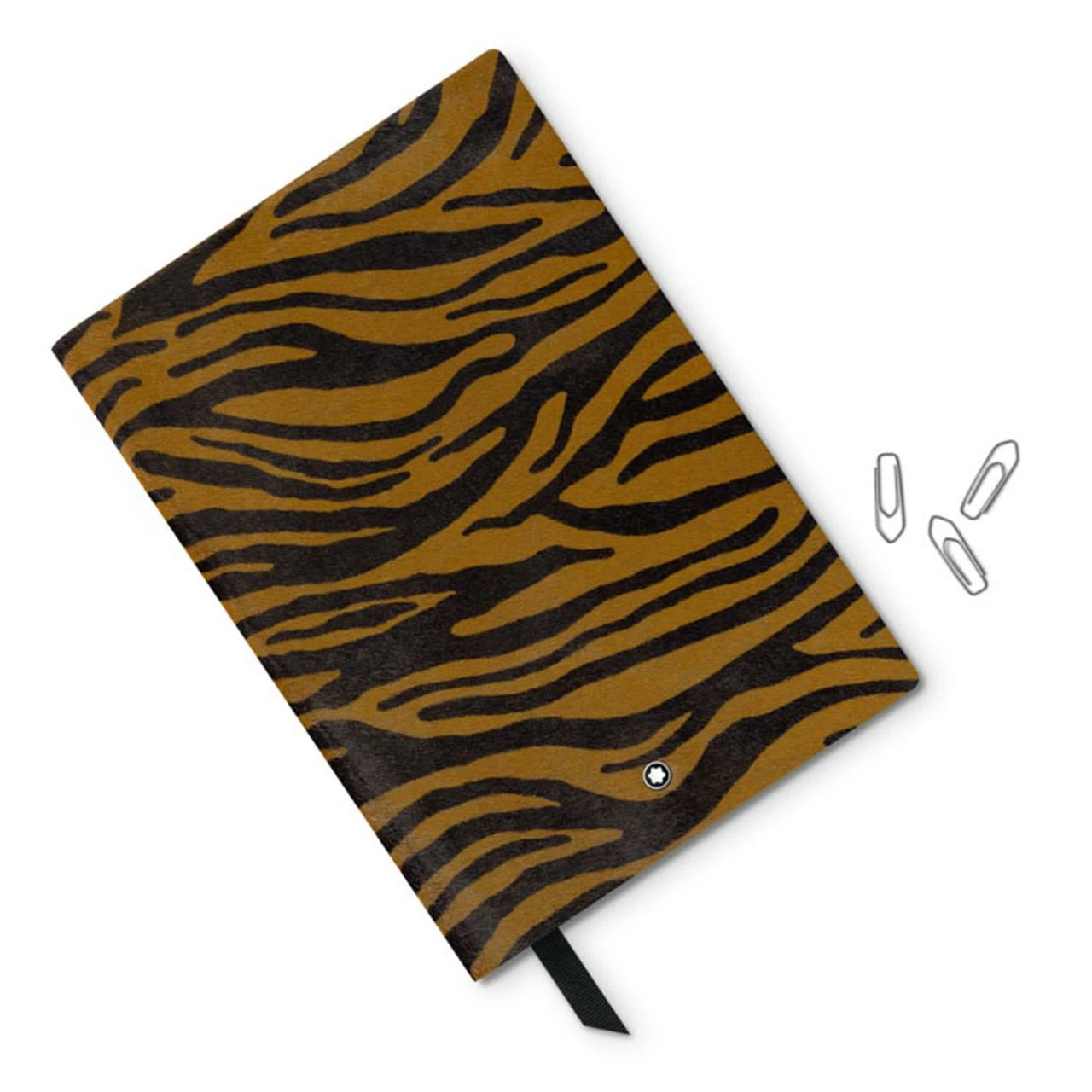 Bestes Angebot 🎁 Montblanc Notizbuch #146 Blanko, Animal Print Tiger 😍 3 Bestes Angebot 🎁 Montblanc Notizbuch #146 Blanko, Animal Print Tiger 😍 – Bild 3