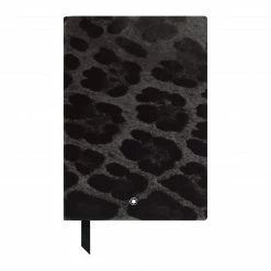 Besorgen 🛒 Montblanc Notizbuch #146 Blanko, Animal Print Panther 🧨