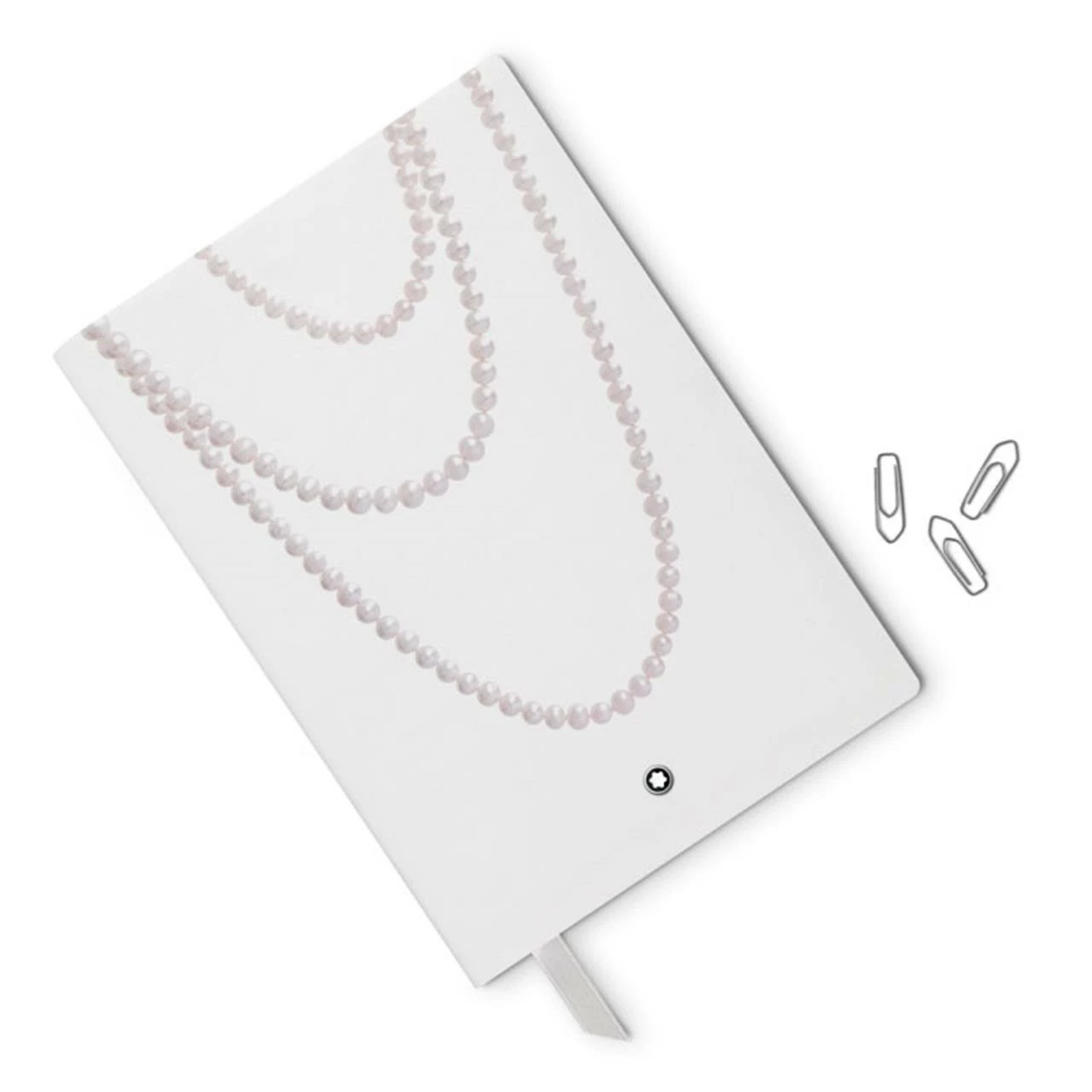 Am billigsten 👏 Montblanc Notizbuch #146 Liniert, Pearl Edition ❤️ 3 Am billigsten 👏 Montblanc Notizbuch #146 Liniert, Pearl Edition ❤️ – Bild 3