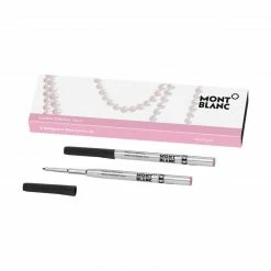 Coupon 🛒 Montblanc Kugelschreiberminen M (2 Stk.) Ladies Edition 😀