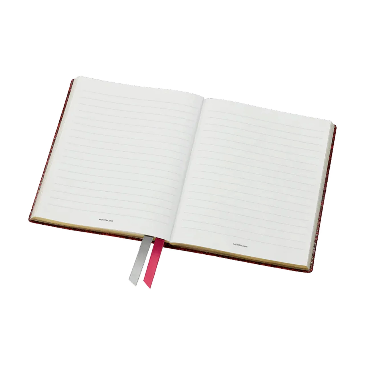 Neu 🛒 Montblanc Notizbuch #146 Liniert, Python Print, Cayenne 🥰 2 Neu 🛒 Montblanc Notizbuch #146 Liniert, Python Print, Cayenne 🥰 – Bild 2