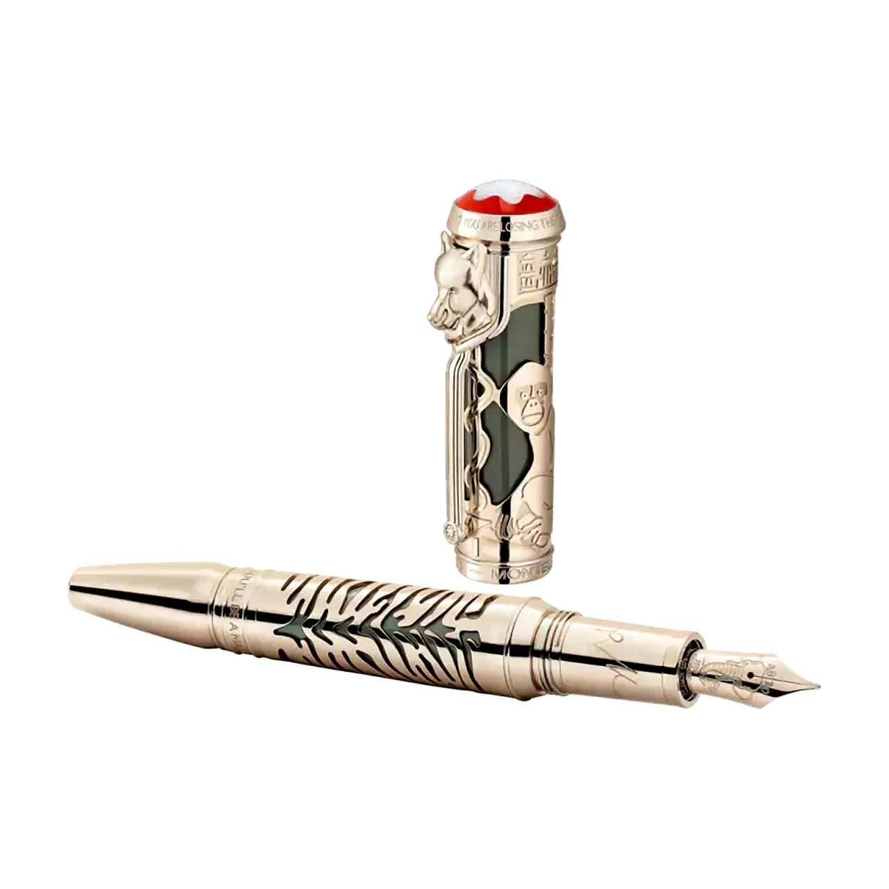 Blitzangebot 🛒 Montblanc Füllfederhalter Homage To "IF" LE 1895 💯 1 Blitzangebot 🛒 Montblanc Füllfederhalter Homage To "IF" LE 1895 💯