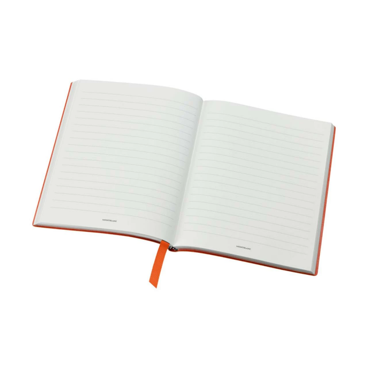 Rabatt ⭐ Montblanc Notizbuch #146 Liniert, Manganese Orange 🤩 2 Rabatt ⭐ Montblanc Notizbuch #146 Liniert, Manganese Orange 🤩 – Bild 2