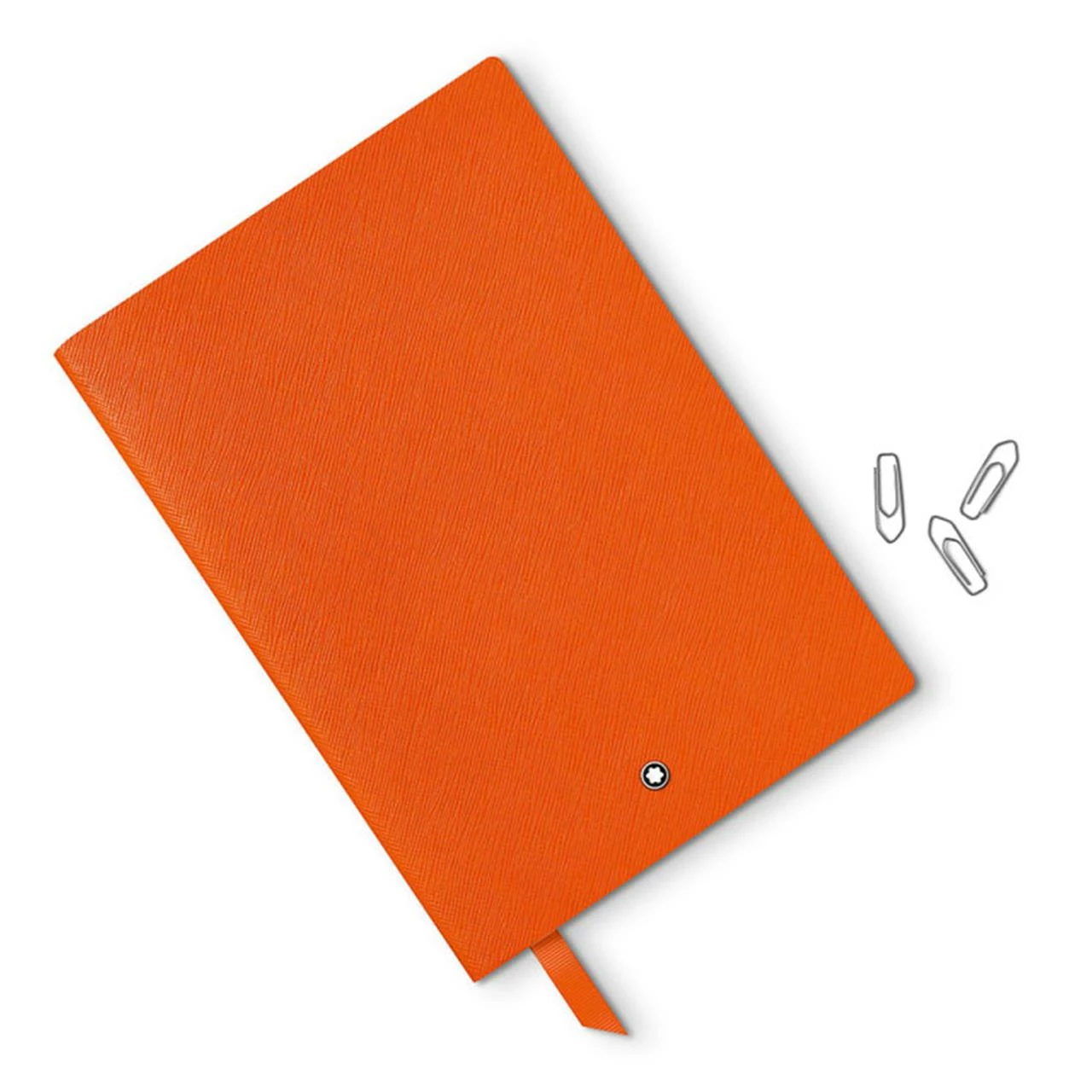 Rabatt ⭐ Montblanc Notizbuch #146 Liniert, Manganese Orange 🤩 3 Rabatt ⭐ Montblanc Notizbuch #146 Liniert, Manganese Orange 🤩 – Bild 3