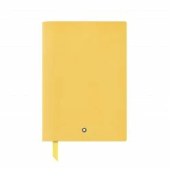 Am billigsten 😉 Montblanc Notizbuch #146 Liniert, Soufre Yellow 🎉