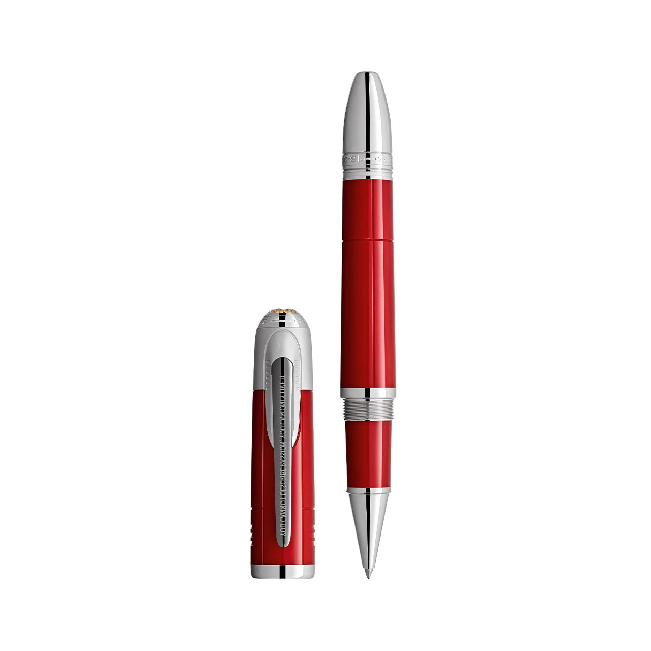 Aktion 🔔 Montblanc Tintenroller E. Ferrari 🛒 1 Aktion 🔔 Montblanc Tintenroller E. Ferrari 🛒
