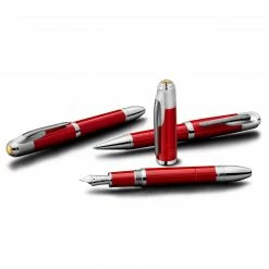 Aktion 🔔 Montblanc Tintenroller E. Ferrari 🛒 7 Aktion 🔔 Montblanc Tintenroller E. Ferrari 🛒 -Montblanc shop 4062037027333 4062037027333 3