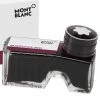 Schlussverkauf ⌛ Montblanc Tintenfass Burgundy Red 60 Ml 😍
