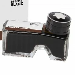 Bestes Angebot 😍 Montblanc Tintenfass Toffee Brown 60 Ml 🤩