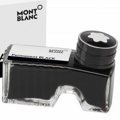 Angebote 👍 Montblanc Tintenfass Permanent Black 60 Ml 🛒