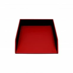 Großhandel 🎉 Matthey Dokumentenablage Rot 🥰