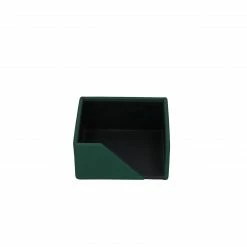 Rabatt 👍 Matthey Zettelbox Klein Grün 👍