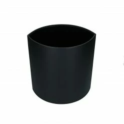 Aktion 🤩 Matthey Papierkorb 12 L Schwarz ✔️