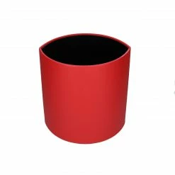 Besorgen ✨ Matthey Papierkorb 12 L Rot 💯