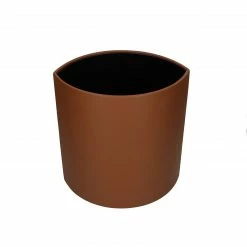 Brandneu 🌟 Matthey Papierkorb 12 L Haselnuss 😍