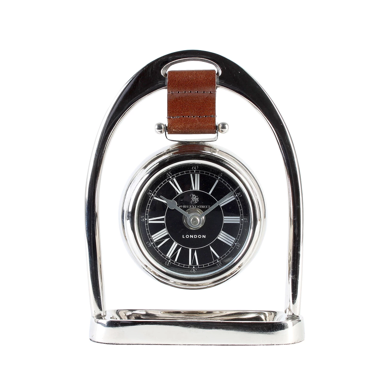 Billig 🎉 Eichholtz Uhr S Vernickelt Braun 😍 1 Billig 🎉 Eichholtz Uhr S Vernickelt Braun 😍