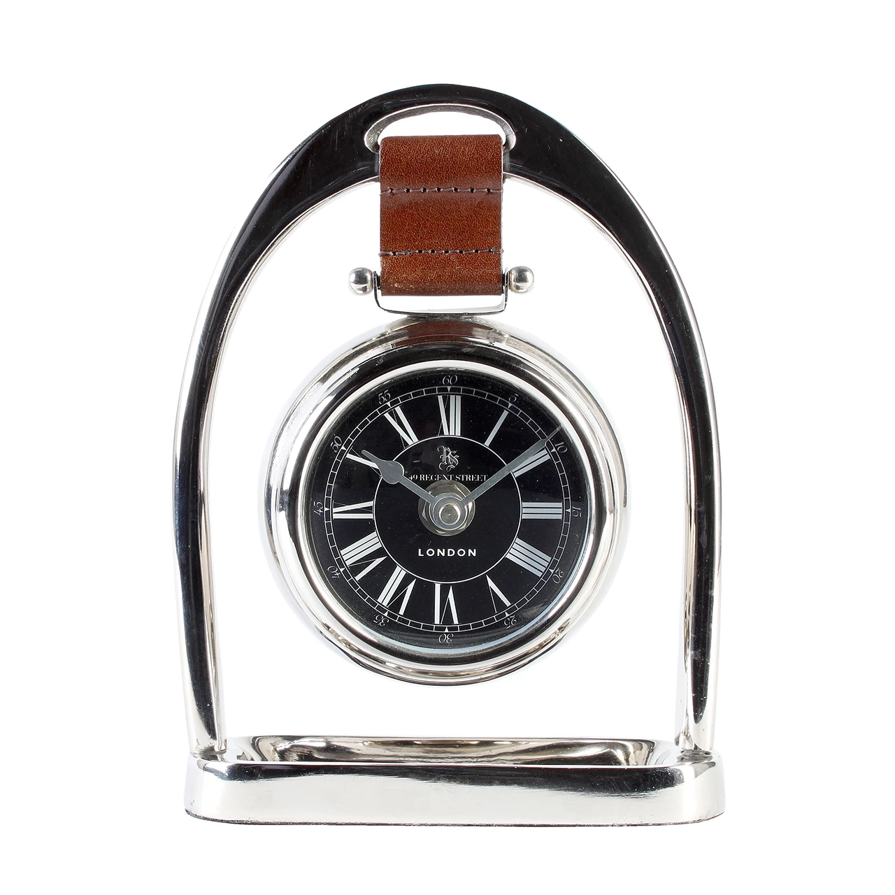 Coupon ✨ Eichholtz Uhr M Vernickelt Braun ✔️ 1 Coupon ✨ Eichholtz Uhr M Vernickelt Braun ✔️