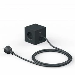 Top 10 😍 Avolt Verlängerungskabel Square 1 USB + Magnet Black ❤️ 6 Top 10 😍 Avolt Verlängerungskabel Square 1 USB + Magnet Black ❤️ -Montblanc shop 7350103840045 7350103840045 2