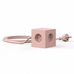 Top 10 ⌛ Avolt Verlängerungskabel Square 1 USB + Magnet Pink 🌟