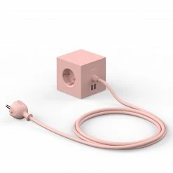 Top 10 ⌛ Avolt Verlängerungskabel Square 1 USB + Magnet Pink 🌟 6 Top 10 ⌛ Avolt Verlängerungskabel Square 1 USB + Magnet Pink 🌟 -Montblanc shop 7350103840069 7350103840069 2