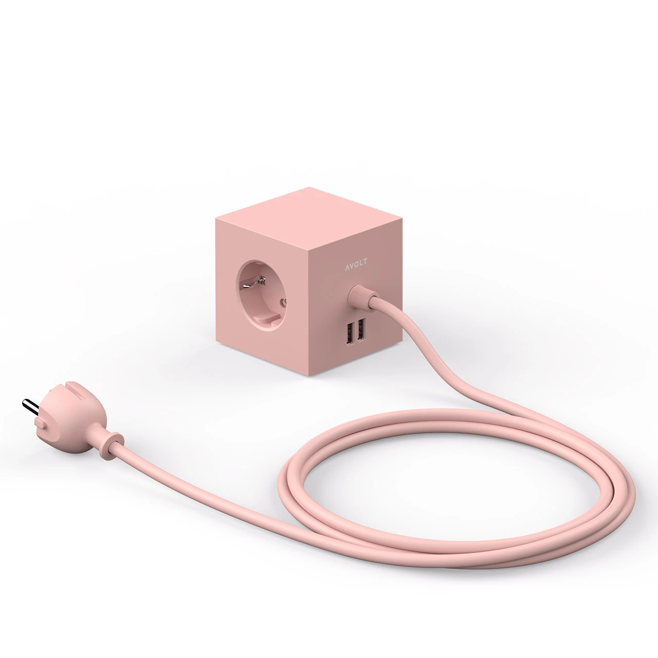 Top 10 ⌛ Avolt Verlängerungskabel Square 1 USB + Magnet Pink 🌟 3 Top 10 ⌛ Avolt Verlängerungskabel Square 1 USB + Magnet Pink 🌟 – Bild 3