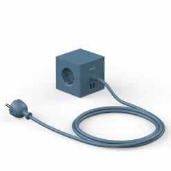 Angebote 👍 Avolt Verlängerungskabel Square 1 USB + Magnet Ocean Blue 😉 6 Angebote 👍 Avolt Verlängerungskabel Square 1 USB + Magnet Ocean Blue 😉 -Montblanc shop 7350103840182 7350103840182 2