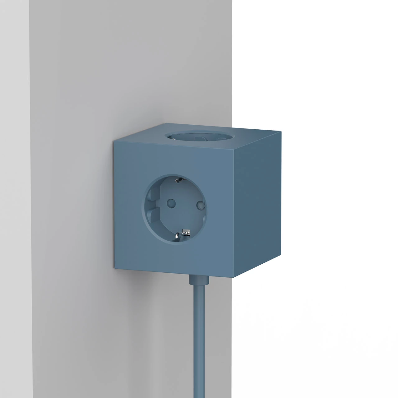 Angebote 👍 Avolt Verlängerungskabel Square 1 USB + Magnet Ocean Blue 😉 4 Angebote 👍 Avolt Verlängerungskabel Square 1 USB + Magnet Ocean Blue 😉 – Bild 4