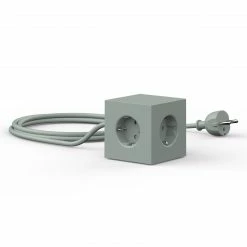 Beste Bewertungen von ⌛ Avolt Verlängerungskabel Square 1 USB + Magnet Oak Green 🔥