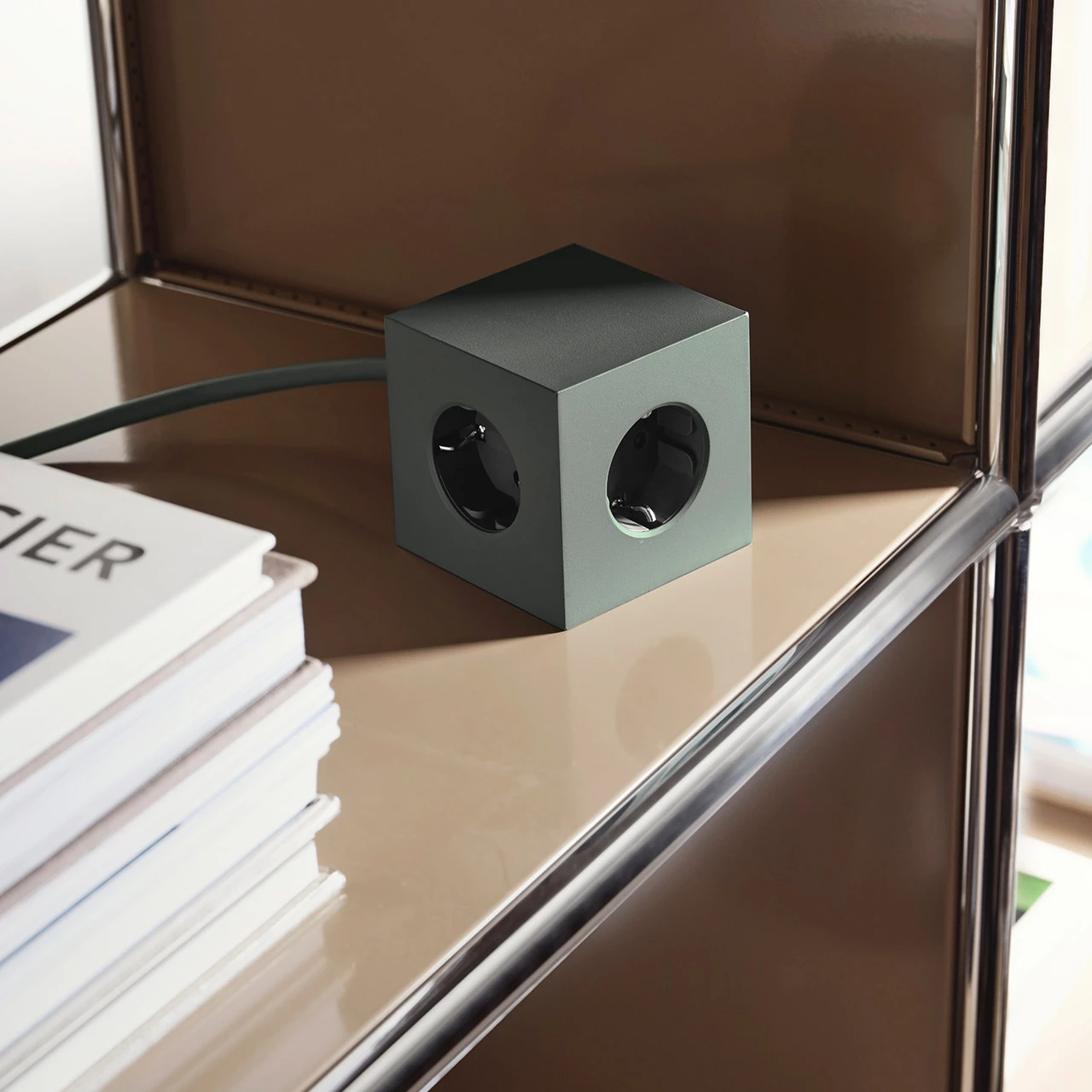 Beste Bewertungen von ⌛ Avolt Verlängerungskabel Square 1 USB + Magnet Oak Green 🔥 2 Beste Bewertungen von ⌛ Avolt Verlängerungskabel Square 1 USB + Magnet Oak Green 🔥 – Bild 2