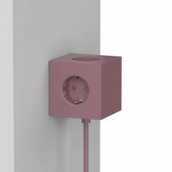 Rabatt ❤️ Avolt Verlängerungskabel Square 1 USB + Magnet Rusty Red 👏 7 Rabatt ❤️ Avolt Verlängerungskabel Square 1 USB + Magnet Rusty Red 👏 -Montblanc shop 7350103840205 7350103840205 3