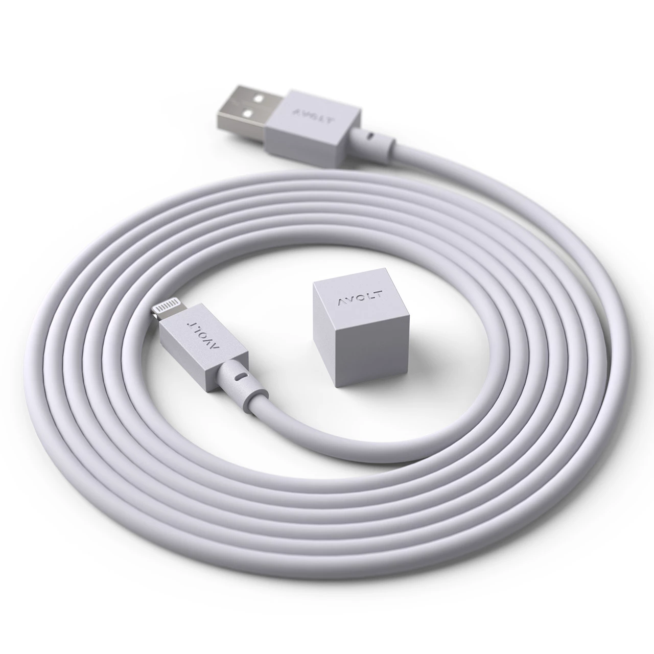 Budget ⌛ Avolt Ladekabel Cable 1 Gotland Grey 🥰 1 Budget ⌛ Avolt Ladekabel Cable 1 Gotland Grey 🥰