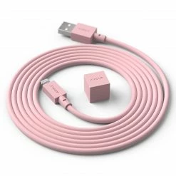 Auslauf ✨ Avolt Ladekabel Cable 1 Old Pink 😍