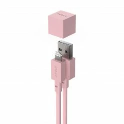 Auslauf ✨ Avolt Ladekabel Cable 1 Old Pink 😍 7 Auslauf ✨ Avolt Ladekabel Cable 1 Old Pink 😍 -Montblanc shop 7350103840304 7350103840304 2