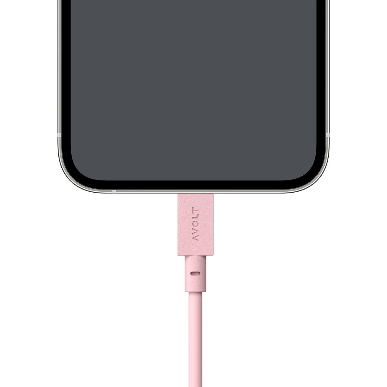 Auslauf ✨ Avolt Ladekabel Cable 1 Old Pink 😍 4 Auslauf ✨ Avolt Ladekabel Cable 1 Old Pink 😍 – Bild 4