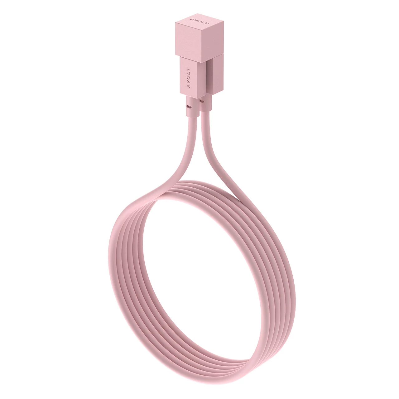 Auslauf ✨ Avolt Ladekabel Cable 1 Old Pink 😍 5 Auslauf ✨ Avolt Ladekabel Cable 1 Old Pink 😍 – Bild 5