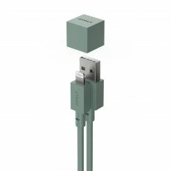 Billig 👍 Avolt Ladekabel Cable 1 Oak Green ⌛ 7 Billig 👍 Avolt Ladekabel Cable 1 Oak Green ⌛ -Montblanc shop 7350103840427 7350103840427 2