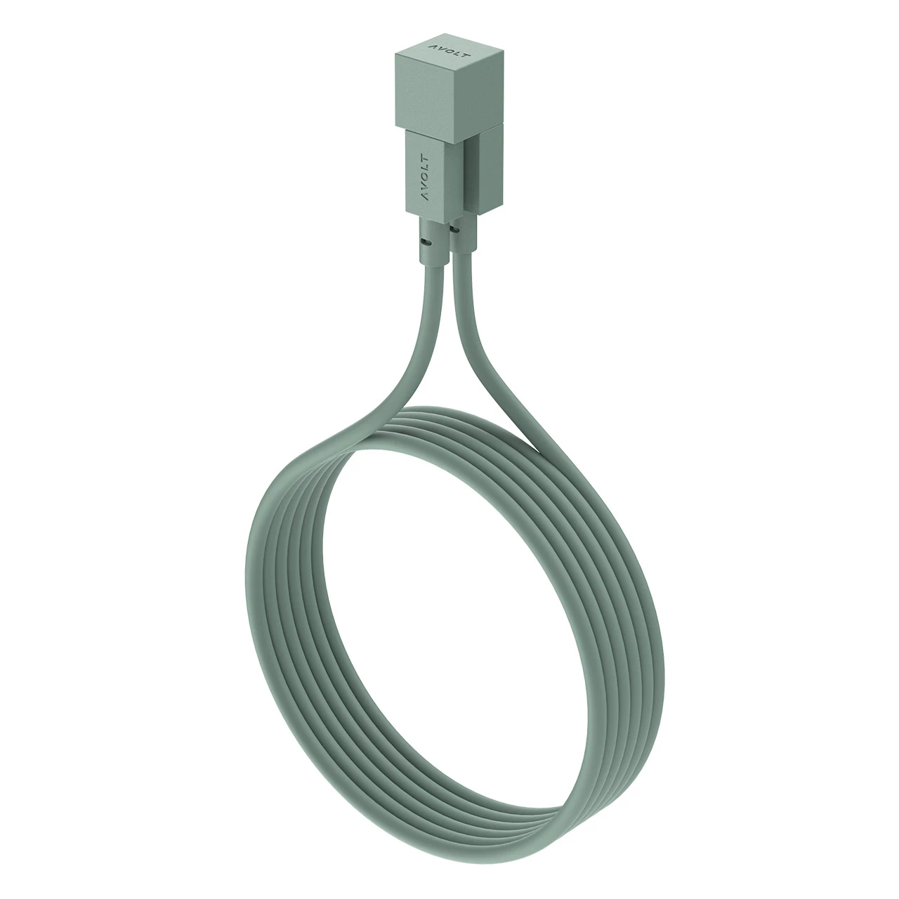 Billig 👍 Avolt Ladekabel Cable 1 Oak Green ⌛ 5 Billig 👍 Avolt Ladekabel Cable 1 Oak Green ⌛ – Bild 5