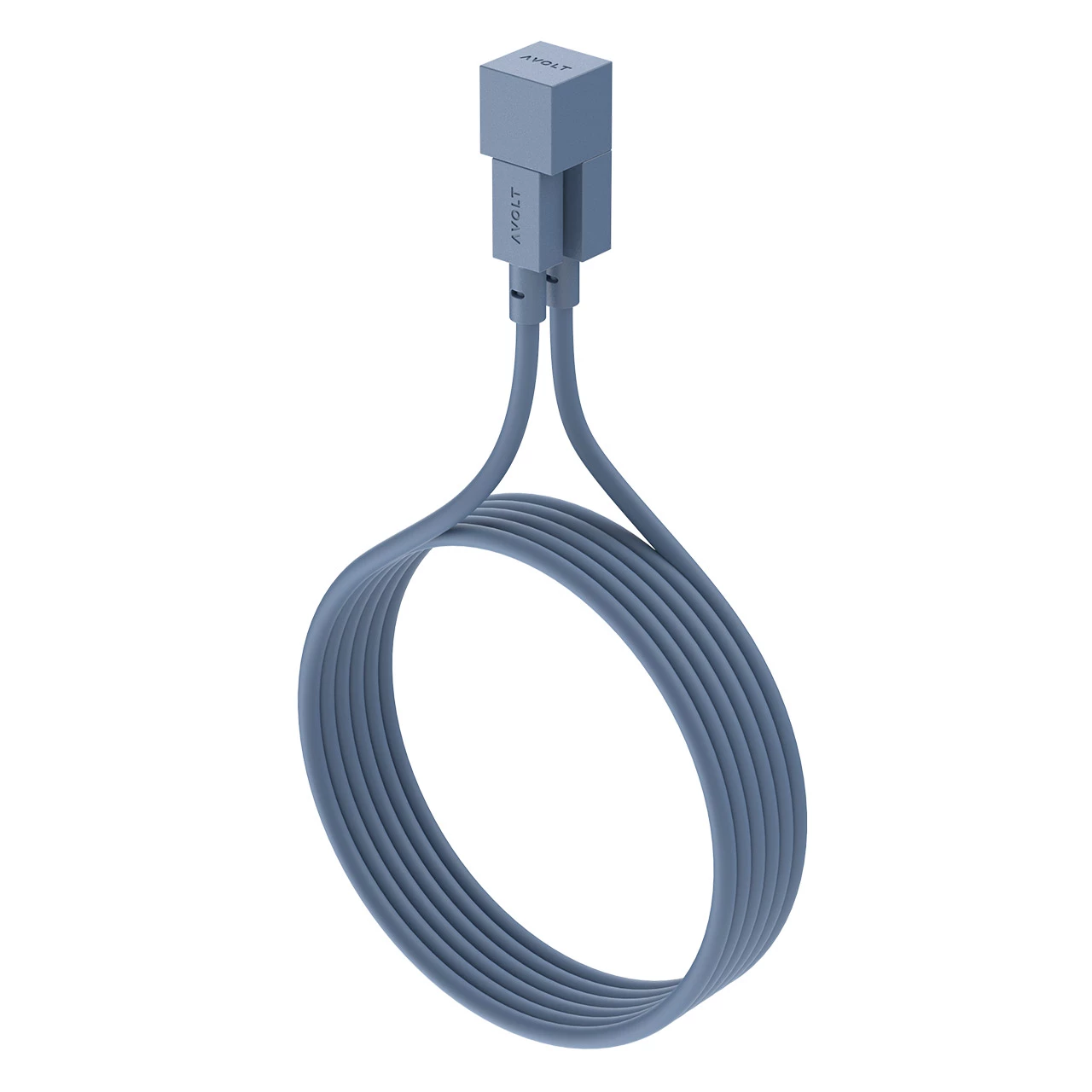 Bester Verkauf 🌟 Avolt Ladekabel Cable 1 Ocean Blue ❤️ 5 Bester Verkauf 🌟 Avolt Ladekabel Cable 1 Ocean Blue ❤️ – Bild 5