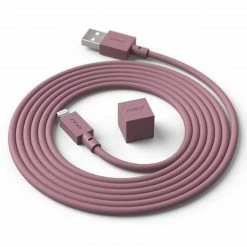 Besorgen 👍 Avolt Ladekabel Cable 1 Rusty Red 🤩