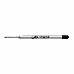 Neu 🧨 Caran D'Ache Tintenroller-Patrone 849 Fein Schwarz 🧨