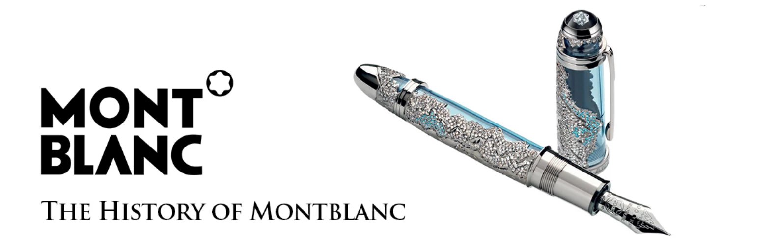 Montblanc shop -Montblanc shop TITLE HDR History of Montblanc 副本